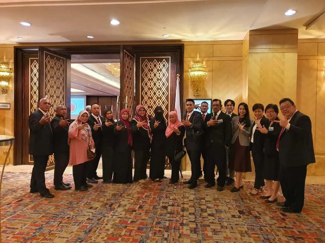 Acara & jaringan rasmi