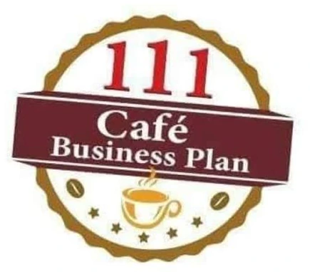Logo 111 Café Business Plan Shuang Hor