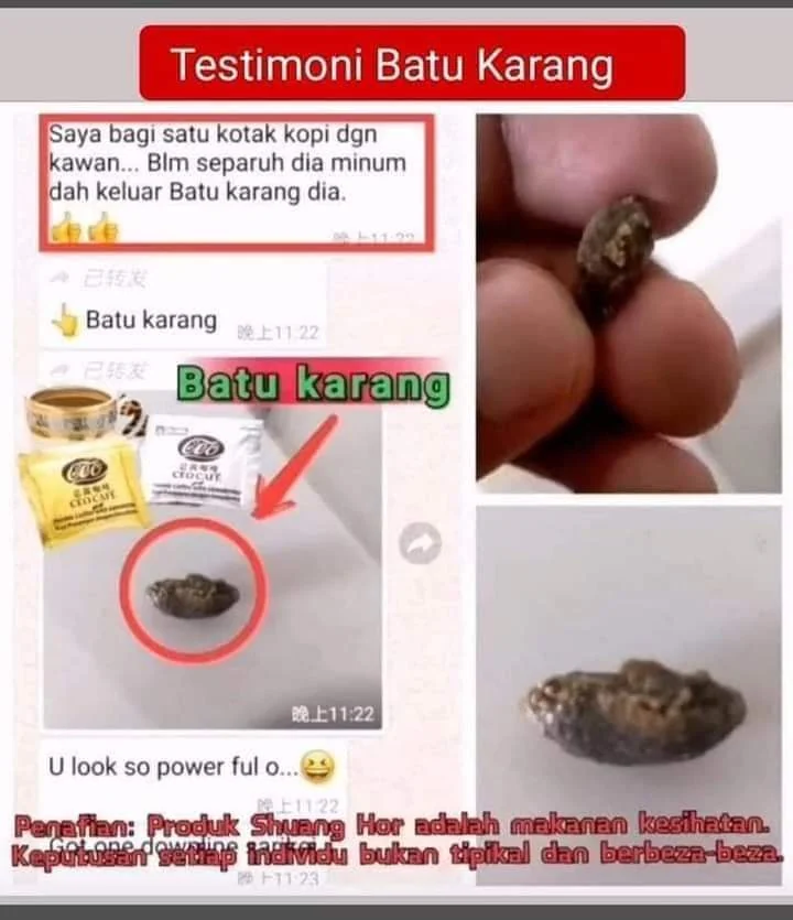 Testimoni batu karang (1)