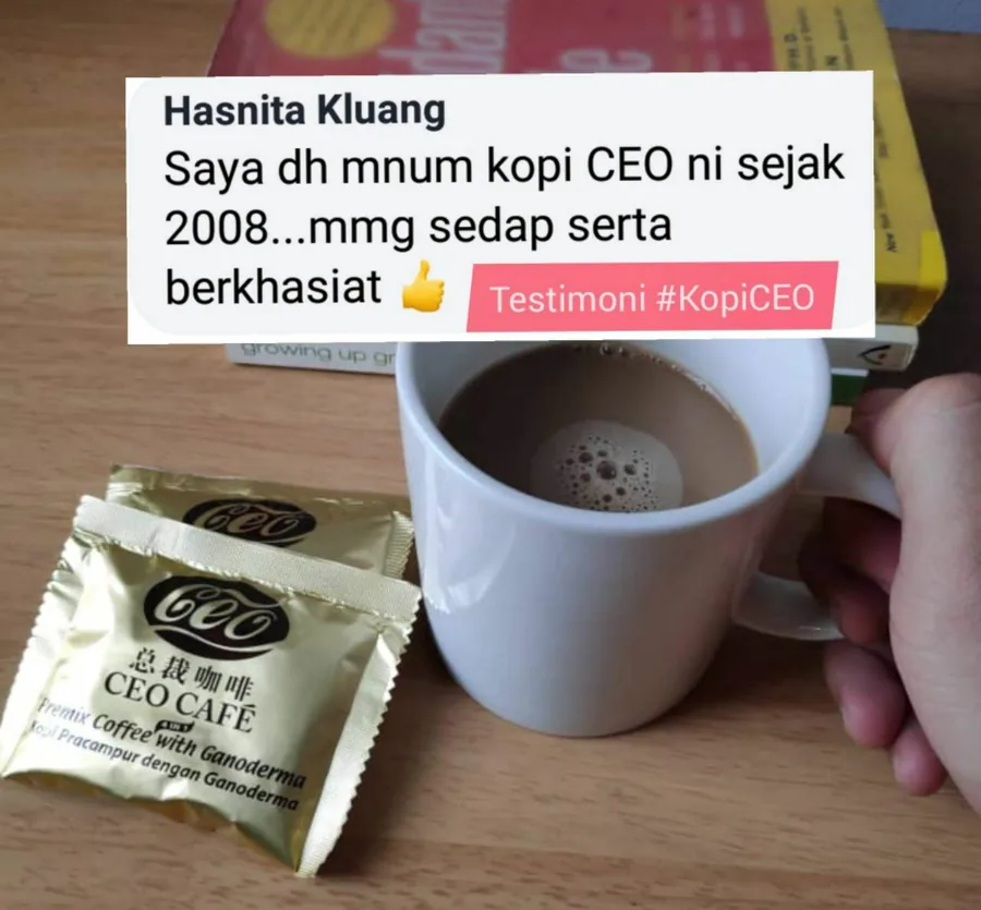 Testimoni amal sejak 2008 - Hasnita Kluang